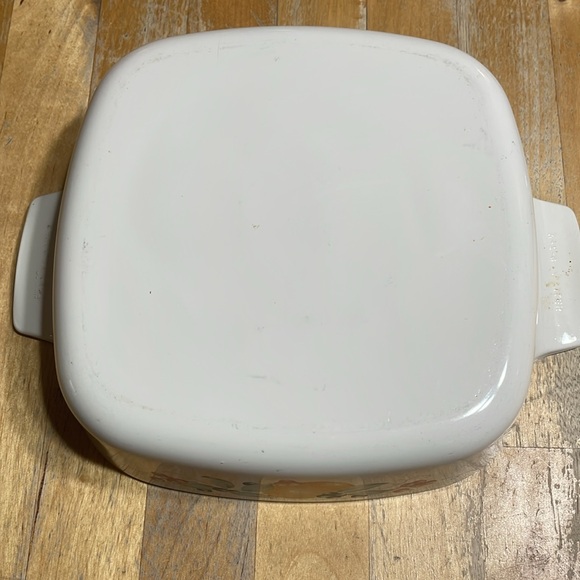 Vintage Corningware Abundance 1L casserole dish - Picture 8 of 8